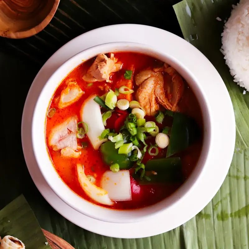 Authentic Vietnamese pho at SEN Vietnamese Kitchen Calgary