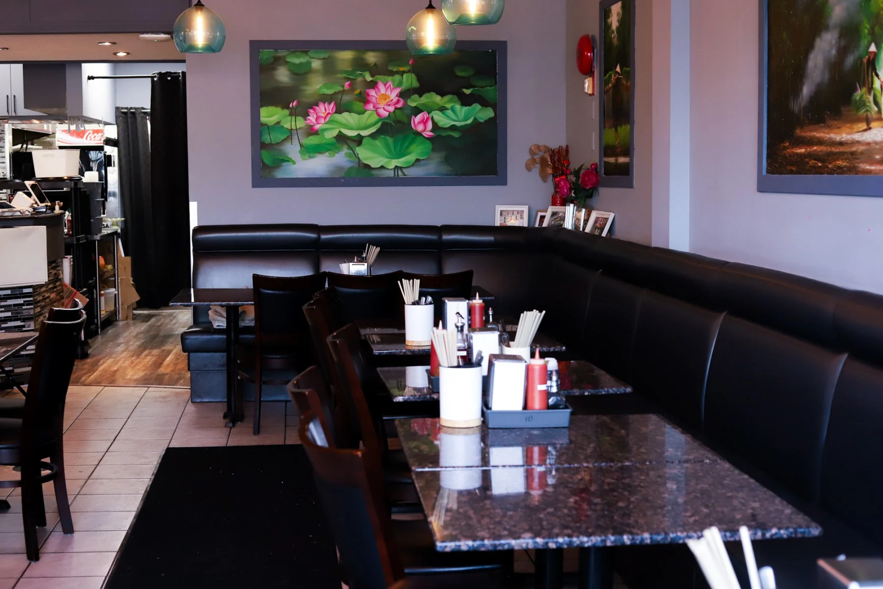 Authentic Vietnamese food at SEN Vietnamese Kitchen Calgary