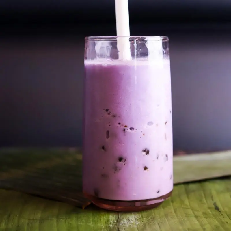 Refreshing drinks menu at SEN Vietnamese Kitchen Calgary - Vietnamese coffee, bubble tea, and exotic beverages